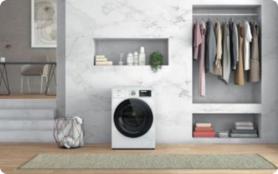 Laundry & Dishwashers