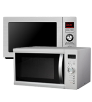 Free Standing Microwaves