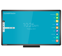 Interactive Touch Screens