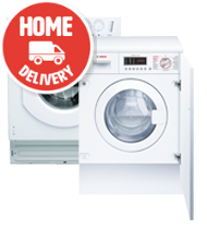 Integrated Washer Dryers