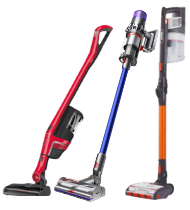 Cordless Cleaners