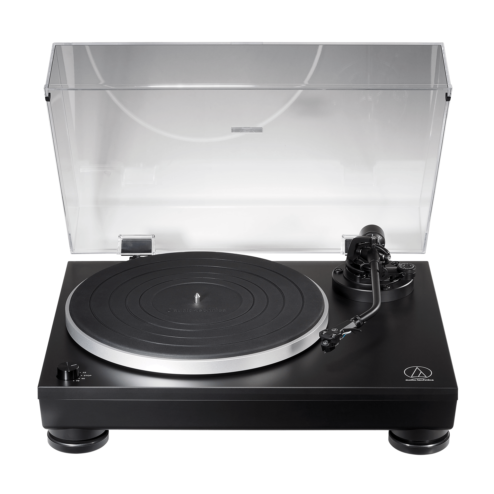 Buy Audio Technica ATLP5X, HiFi Direct Drive Turntable, Black