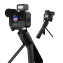 GoPro Hero12 CHDFB121EU, Creator Edition Action Camera, Black
