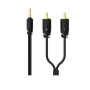 Sinox 52146, 3.5mm Headphone Ext Cable 5m