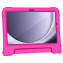 Caseguru 062216, Kids Tablet Cover for Samsung A9+ Tablet, Pink