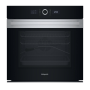 Hotpoint HOI5S8PM0XUK, Single Oven, Black