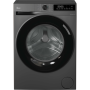 Hoover HBR410BL8G80, 10KG, Washing Machine, Graphite