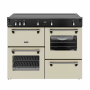 Stoves RD110EITCHCRM, 110cm, Induction Range Cooker, Cream