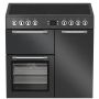 Leisure Cookmaster CK90C230T, 90cm, Range Cooker w/ Ceramic Hob, Anthracite