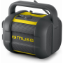 Muse M968BTY, Portable Jobsite Radio w/ Bluetooth Speaker