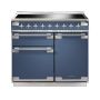 Rangemaster ELS100EISB/, Elise Induction 100cm Range Cooker,Stone Blue  