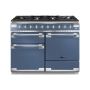 Rangemaster ELS110DFFSB/, Elise Dual Fuel 110cm Range Cooker,Stone Blue  