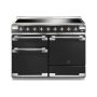 Rangemaster ELS110EICB/, Elise Induction 110cm Range Cooker,Charcoal Black