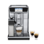DeLonghi ECAM65085MS, PrimaDonna Elite Coffee Machine, Silver