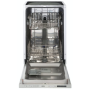 Belling BIDW1062, 10 Place, Integrated Slimeline Dishwasher