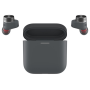 Bowers & Wilkins Pi5 FP43818, Noise-Cancelling True Wireless In-Ear Wireless Earbuds, Grey