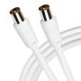 Hama 445513, Coax Cable 2M