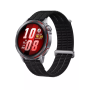 Huawei GT Runner 2 55020HGS, Fitness Tracker Watch, Black