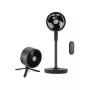 Dimplex DXRFC001, 2-in-1 Hybrid Pedestal/Desk Top Cooling Fan
