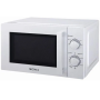 Sona 980610, 20L, 700W, Microwave, White