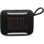 JBL GO 5 JBLGO5BLK, Portable Bluetooth Speaker, Black
