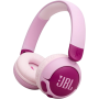 JBL 320BT JBLJR320BTPUR, Wireless Bluetooth Kids Headphones, Purple