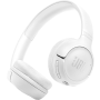 JBL Tune 530BT JBLT530BTWHTEU, Wireless Bluetooth Headphones, White