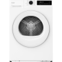 Hoover GDL8N180, 8KG, Heat Pump Tumble Dryer, White