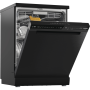 Whirlpool W8FHS61BSUK, 15 Place, Dishwasher, Black