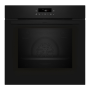 Neff N30 B2CCJ7AK0B, Electric Pyrolytic Oven, Black