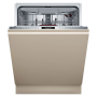 Neff N70 S197ZCX08G, 12 Place, Integrated Dishwasher