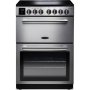 Rangemaster Professional Plus PROPL60ECSSC, 60cm, Electric Cooker, Stainless Steel