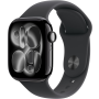 Apple Watch S11 MEUW4MPA, 46mm, Smart Watch, Black