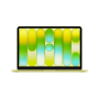 Apple Macbook Neo MHFD4BA, 13", 8GB/256GB, Laptop, Citrus