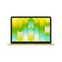 Apple Macbook Neo MHFE4BA, 13", 8GB/512GB, Laptop, Citrus