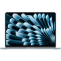 Apple MacBook Air MDHH4BA, 13.6", 512GB, 16GB, MacBook Laptop, Sky Blue