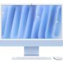 Apple iMac M4 MWUF3BA, 16GB/256GB, All-in-One PC, Blue