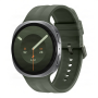 Samsung Galaxy Watch9 BT SML350NZSAEUB, 44mm, Smart Watch, Silver/Green