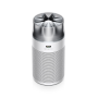 Dyson HushJet 49112101, Compact Air Purifier, White & Silver