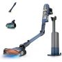 Shark PowerDetect IA3241UKT, Pet Pro Cordless Vacuum Cleaner, Ultramarine