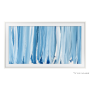 Samsung VGSCFH55WTBXC, 55" Customizable TV Bezel Frame for Samsung The Frame TV
