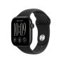 Apple SE 12 MJEA4MPA, 42mm, GPS Smartwatch, Black