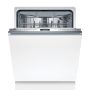 Bosch SMD6YCX02G, 14 Place, Integrated Dishwasher