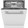 Miele G7650SCVi, 14 Place, Integrated Dishwasher
