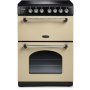 Rangemaster CLA60ECCRC, 60cm, Electric Cooker, Cream