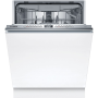 Bosch SBH4HVX14G, 14 Place, Fully Integrated Dishwasher