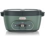Ninja MultiPot XL MZ1001UKGN7, 11-in-1 Multi Cooker, Green