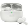 JBL JBLTBEAM2WHT, Tune Beam 2 Wireless Earbuds, White