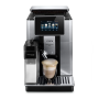 DeLonghi ECAM61075MB, Primadonna Soul Automatic Coffee Machine, Silver