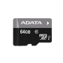ADATA AUSDX64GUICL10A1RA1, 64GB, Micro SDXC/SDHC w/ Adapter